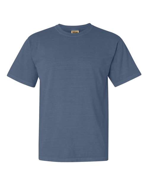 Comfort Colors - Garment-Dyed Heavyweight T-Shirt - 1717