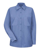 Red Kap - Women's Industrial Work Shirt - SP13