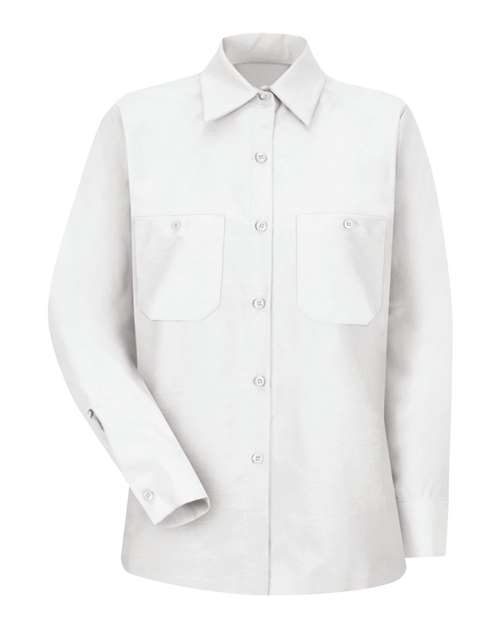 Red Kap - Women's Industrial Work Shirt - SP13