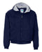 Augusta Sportswear - Fleece Lined Hooded Jacket - 3280