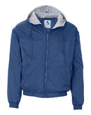 Augusta Sportswear - Fleece Lined Hooded Jacket - 3280