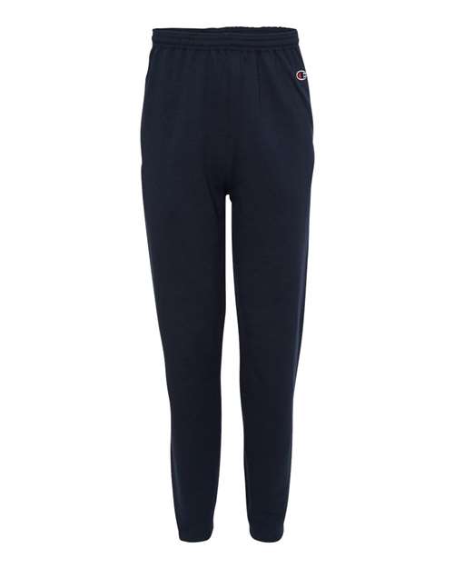 Champion - Double Dry Eco® Open Bottom Sweatpants with Pockets - P800