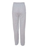 Champion - Double Dry Eco® Open Bottom Sweatpants with Pockets - P800