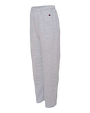 Champion - Double Dry Eco® Open Bottom Sweatpants with Pockets - P800