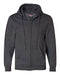 Bayside - USA-Made Full-Zip Hooded Sweatshirt - 900