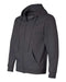 Bayside - USA-Made Full-Zip Hooded Sweatshirt - 900