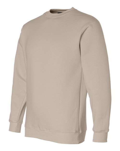 Bayside - USA-Made Crewneck Sweatshirt - 1102 (More Color)