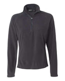 DRI DUCK - Women's Fusion Quarter-Zip Nano-Fleece Pullover - 9397