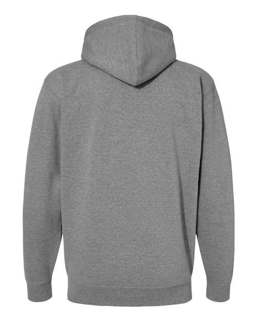 Independent Trading Co. - Heavyweight Full-Zip Hooded Sweatshirt - IND4000Z