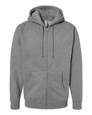 Independent Trading Co. - Heavyweight Full-Zip Hooded Sweatshirt - IND4000Z