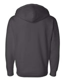 Independent Trading Co. - Heavyweight Full-Zip Hooded Sweatshirt - IND4000Z (More Color)