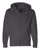 Independent Trading Co. - Heavyweight Full-Zip Hooded Sweatshirt - IND4000Z (More Color)