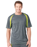 Badger - Pro Heather Fusion T-Shirt - 4340