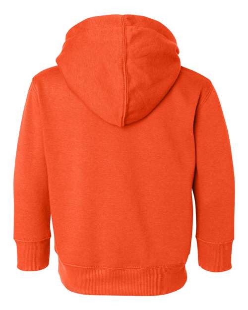 Rabbit Skins - Toddler Pullover Fleece Hoodie - 3326