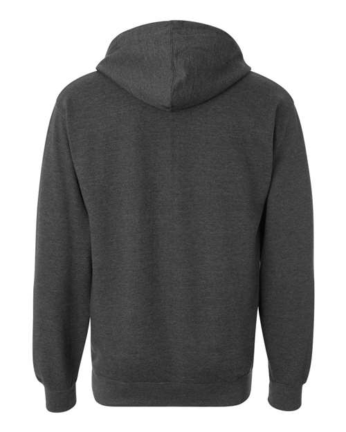 Independent Trading Co. - Midweight Hooded Sweatshirt - SS4500