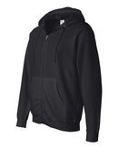 Independent Trading Co. - Midweight Full-Zip Hooded Sweatshirt - SS4500Z