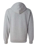 Independent Trading Co. - Midweight Full-Zip Hooded Sweatshirt - SS4500Z