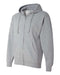 Independent Trading Co. - Midweight Full-Zip Hooded Sweatshirt - SS4500Z