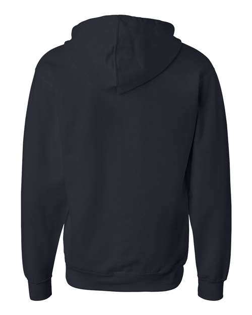 Independent Trading Co. - Midweight Full-Zip Hooded Sweatshirt - SS4500Z