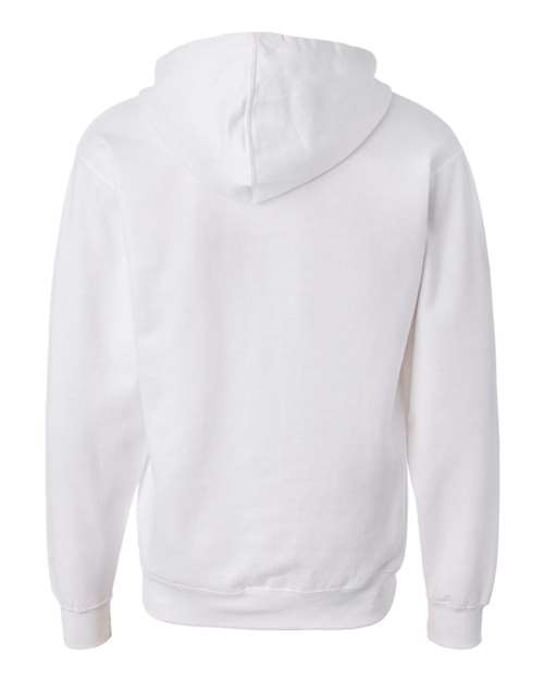 Independent Trading Co. - Midweight Full-Zip Hooded Sweatshirt - SS4500Z (More Color)