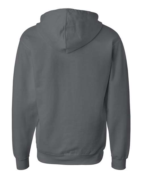 Independent Trading Co. - Midweight Full-Zip Hooded Sweatshirt - SS4500Z