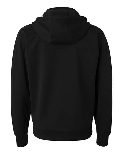 Independent Trading Co. - Poly-Tech Full-Zip Hooded Sweatshirt - EXP80PTZ