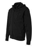 Independent Trading Co. - Poly-Tech Full-Zip Hooded Sweatshirt - EXP80PTZ