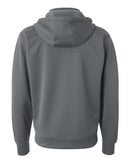 Independent Trading Co. - Poly-Tech Full-Zip Hooded Sweatshirt - EXP80PTZ