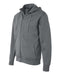 Independent Trading Co. - Poly-Tech Full-Zip Hooded Sweatshirt - EXP80PTZ