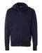 Independent Trading Co. - Poly-Tech Full-Zip Hooded Sweatshirt - EXP80PTZ