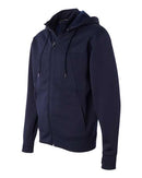 Independent Trading Co. - Poly-Tech Full-Zip Hooded Sweatshirt - EXP80PTZ