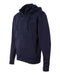 Independent Trading Co. - Poly-Tech Full-Zip Hooded Sweatshirt - EXP80PTZ