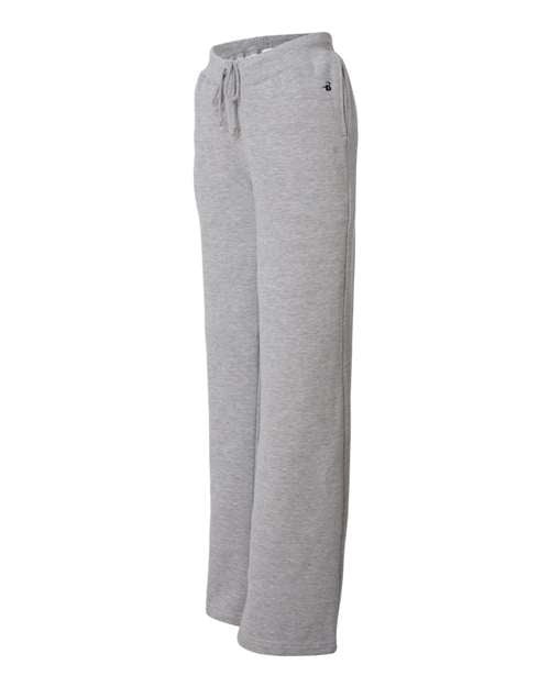 Badger - Women's Pocketed Fleece Pants - 1270