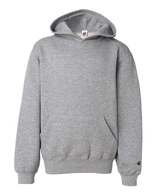 Badger - Youth Hooded Sweatshirt - 2254