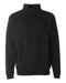 J. America - Heavyweight Fleece Quarter-Zip Sweatshirt - 8634