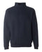 J. America - Heavyweight Fleece Quarter-Zip Sweatshirt - 8634