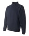 J. America - Heavyweight Fleece Quarter-Zip Sweatshirt - 8634