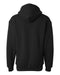 J. America - Sport Lace Hooded Sweatshirt - 8830