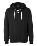 J. America - Sport Lace Hooded Sweatshirt - 8830