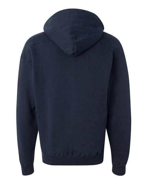 J. America - Sport Lace Hooded Sweatshirt - 8830