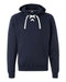 J. America - Sport Lace Hooded Sweatshirt - 8830