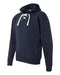 J. America - Sport Lace Hooded Sweatshirt - 8830