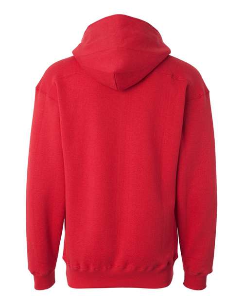 J. America - Sport Lace Hooded Sweatshirt - 8830