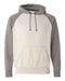 J. America - Vintage Heather Hooded Sweatshirt - 8885