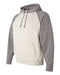 J. America - Vintage Heather Hooded Sweatshirt - 8885