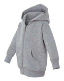 Rabbit Skins - Infant Zip Fleece Hoodie - 3446