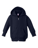 Rabbit Skins - Infant Zip Fleece Hoodie - 3446