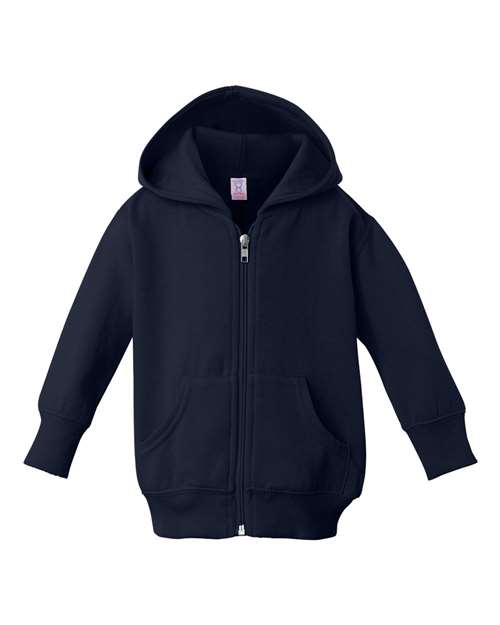 Rabbit Skins - Infant Zip Fleece Hoodie - 3446