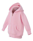 Rabbit Skins - Infant Zip Fleece Hoodie - 3446