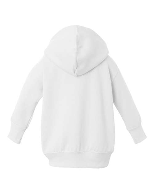 Rabbit Skins - Infant Zip Fleece Hoodie - 3446